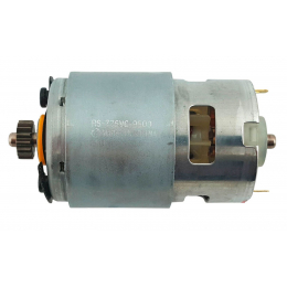 Bosch 2607022833 Moteur à Courant Continu 14.4V pour perceuse GSR 14.4 V-LI