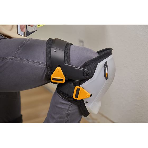 ToughBuilt genouillères non-marquantes avec maintien des cuisses TB-KP-G3R ToughBuilt genouillères non-marquantes avec maintien des cuisses TB-KP-G3R