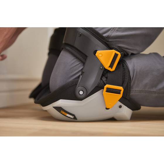 ToughBuilt genouillères non-marquantes avec maintien des cuisses TB-KP-G3R ToughBuilt genouillères non-marquantes avec maintien des cuisses TB-KP-G3R