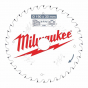 Milwaukee Lame de scie circulaire Bois Ø190x30x36Dts ATB (4932471301)