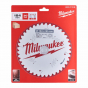 Milwaukee Lame de scie circulaire Bois Ø184x30x40Dts ATB (4932471298)