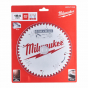 Milwaukee Lame de scie circulaire Bois & Aluminium Ø184x30x54Dts TF (4932471299)