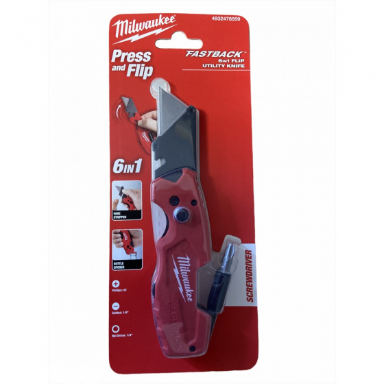 Milwaukee Cutter 6 en 1 fastback (4932478559) Milwaukee Cutter 6 en 1 fastback (4932478559)
