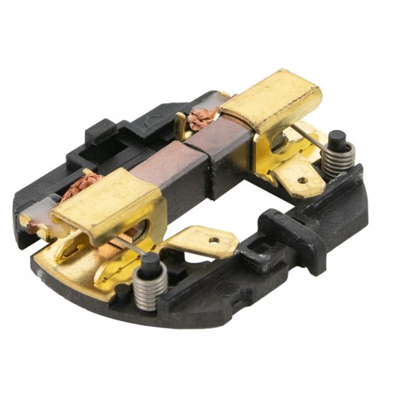 Dewalt Paire de charbons avec support pour visseuse DC825, DC827, DCF885, DCF885C2, DCF885M2 (N109434)