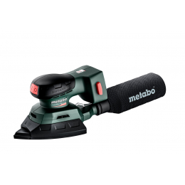 Metabo SMA 12 BL Ponceuse vibrante multifonction sans fil 12V avec coffret metaBOX (602037840)