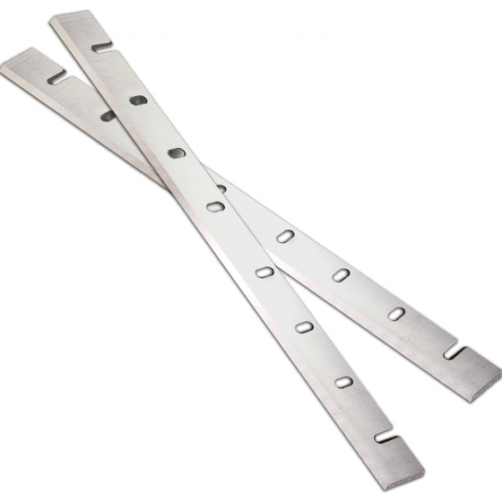 Dewalt DE7330 Paire de fers 317mm HSS pour Rabot DW733 et DW7332