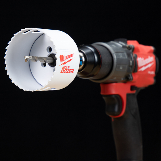 Milwaukee Coffret jeu x6 Scies cloche bi-métal "Hole Dozer" et accessoires (49224201) Milwaukee Coffret jeu x6 Scies cloche bi-métal "Hole Dozer" et accessoires (49224201)