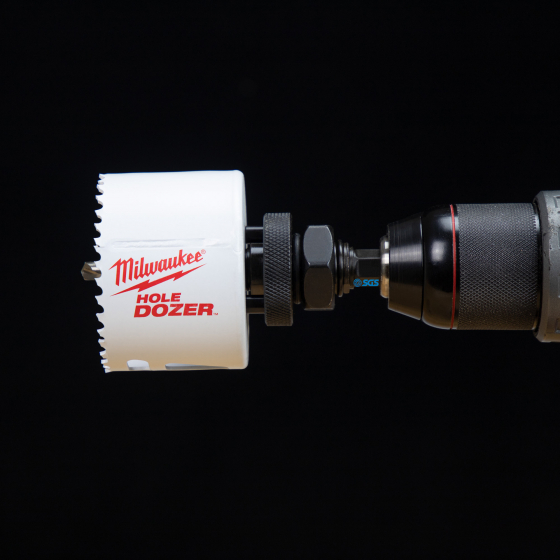 Milwaukee Coffret jeu x6 Scies cloche bi-métal "Hole Dozer" et accessoires (49224201) Milwaukee Coffret jeu x6 Scies cloche bi-métal "Hole Dozer" et accessoires (49224201)