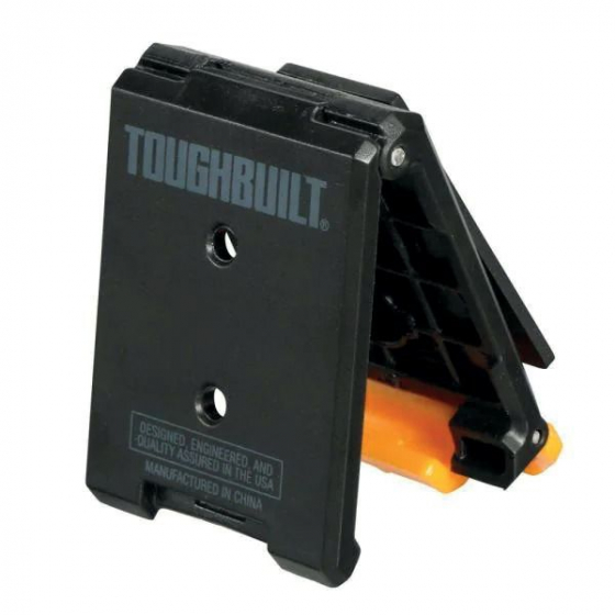 Toughbuilt Clips pour système ClipTech (x3) TB-CT-150 Toughbuilt Clips pour système ClipTech (x3) TB-CT-150