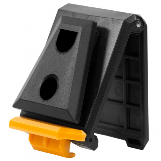 Toughbuilt Clips pour système ClipTech (x3) TB-CT-150 Toughbuilt Clips pour système ClipTech (x3) TB-CT-150