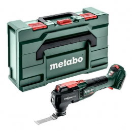 Metabo MT 18 LTX BL QSL Multitool 18V + metaBOX (613088840)