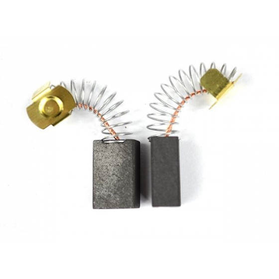 AEG Paire de balais avec support bouchon de porte-charbons pour tronçonneuse à métaux SMT355 (210125628) AEG Paire de balais avec support bouchon de porte-charbons pour tronçonneuse à métaux SMT355 (210125628)