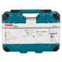 Makita Coffret d'outils 87 pièces avec mallette de transport E-08458