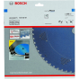 Bosch Lame acier ø190x20x2.0mm 40Dts "expert for steel" (2608643056)