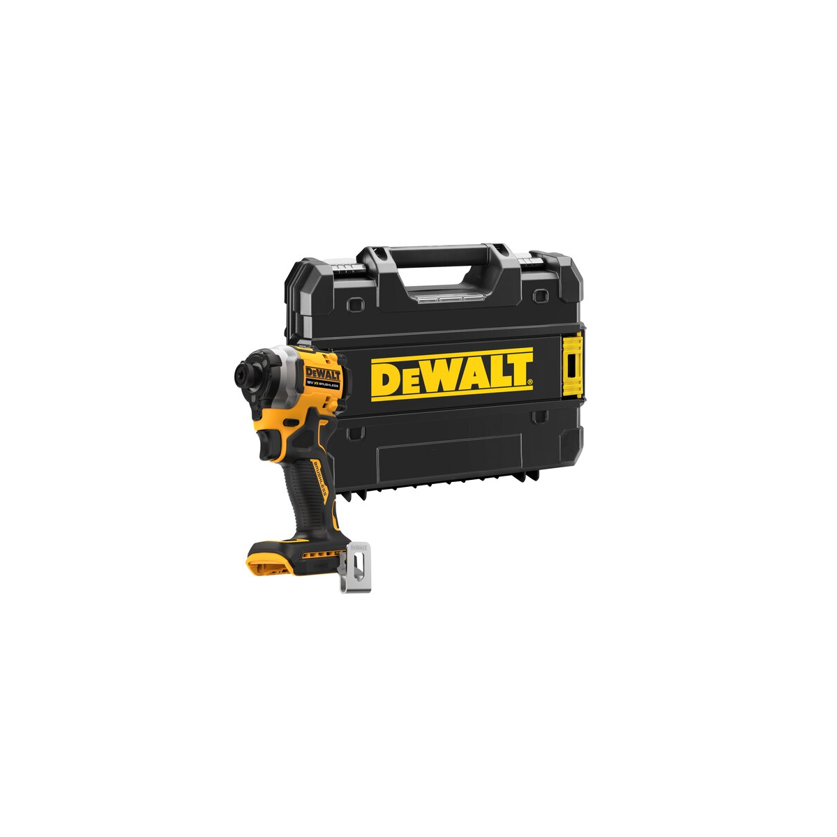 Visseuse à Chocs DeWALT DCF850NT (Machine seule + TSTAK II)