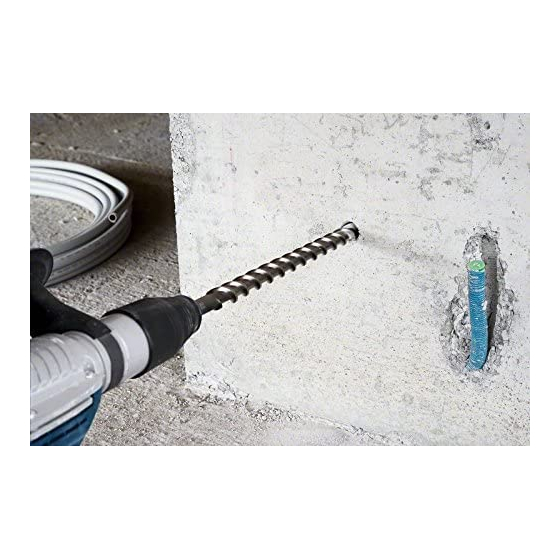 Bosch Coffret de 5 forets béton Robustline CYL-5: 4 à 8mm (2608588165) Bosch Coffret de 5 forets béton Robustline CYL-5: 4 à 8mm (2608588165)