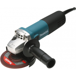 Makita 9558HNRG Meuleuse d'angle ø125mm 840W