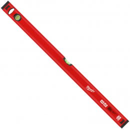 Milwaukee Niveau tubulaire Slim 80cm REDSTICK (4932459092)