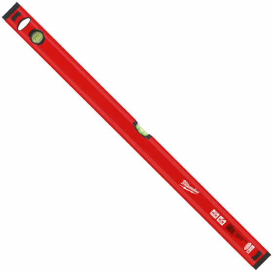 Milwaukee Niveau tubulaire Slim 80cm REDSTICK (4932459092)