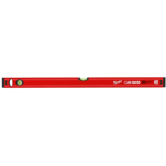 Milwaukee Niveau tubulaire Slim 80cm REDSTICK (4932459092) Milwaukee Niveau tubulaire Slim 80cm REDSTICK (4932459092)