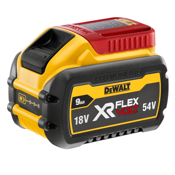 Dewalt DCB547-XJ Batterie XR Flexvolt 18V/54V 9.0Ah Li-ion