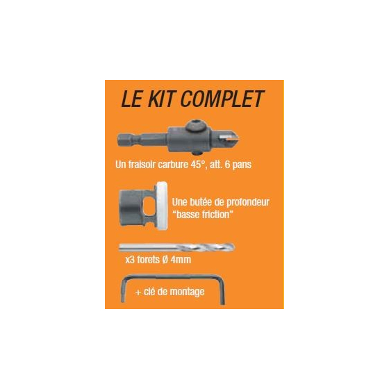 Diager Kit Terrasse 902D04 Diager Kit Terrasse 902D04