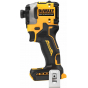 DeWalt DCF850NT-XJ Visseuse à chocs 3 Vitesses 18V 208Nm XR (Machine Seule avec Coffret T-STAK)