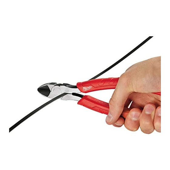 Milwaukee Pinces coupantes diagonales 180mm (48226107)