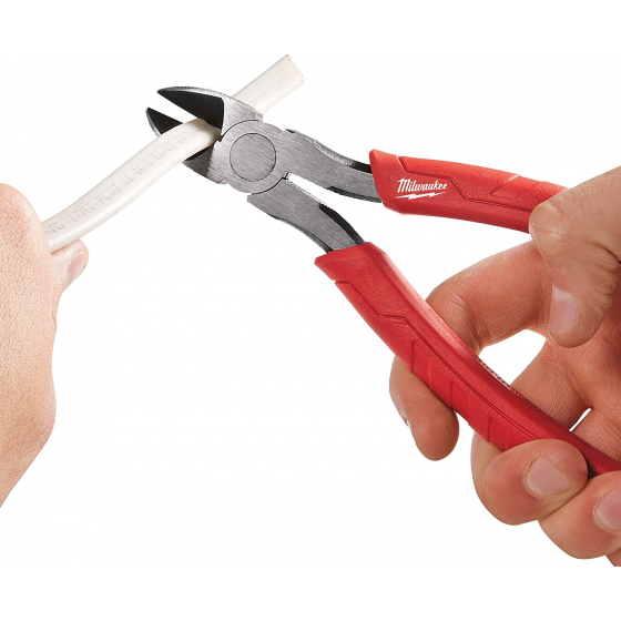 Milwaukee Pinces coupantes diagonales 180mm (48226107)