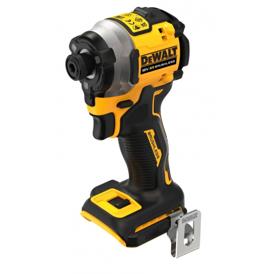 Dewalt - Visseuse à choc XR 18V Brushless (Produit seul) - DCF850N-XJ