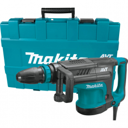 Makita HM1213C Burineur SDS-Max 18,6J AVT 1510W avec coffret de transport