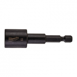 Milwaukee Douille aimantée HEX12mm M7  SHOCKWAVE (4932352544)