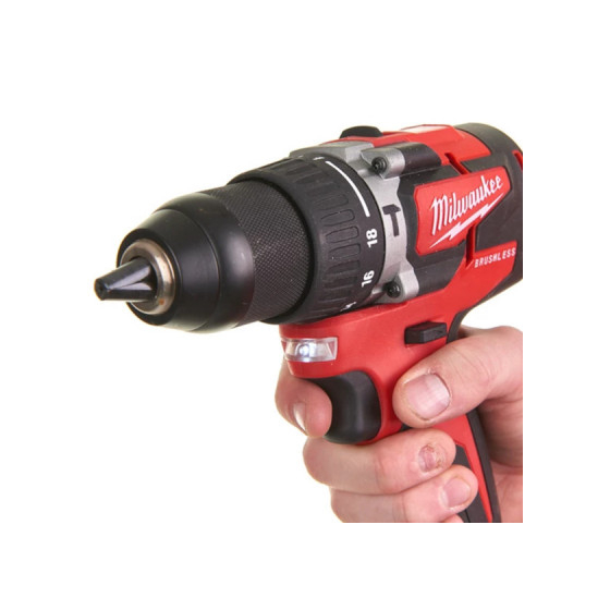 Milwaukee Mandrin ø1.5-13mm pour perceuse M18CBLPD (4931465895) Milwaukee Mandrin ø1.5-13mm pour perceuse M18CBLPD (4931465895)