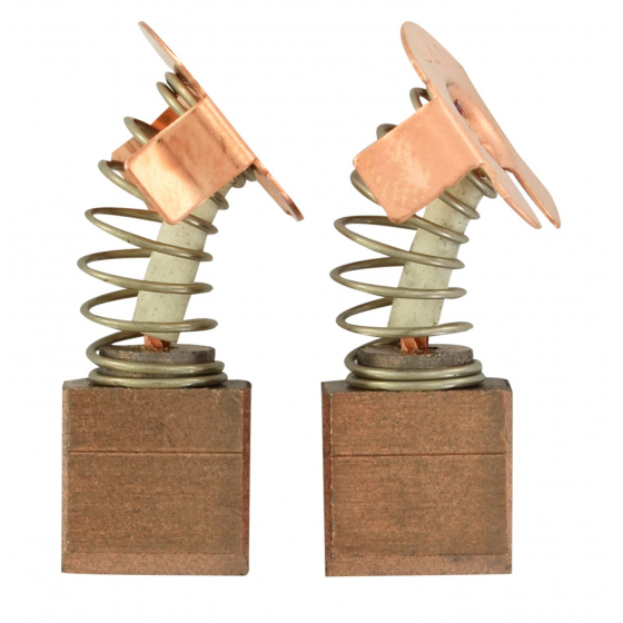 Makita Paire de charbons CB441 pour 4334D, 5621RD, BHR202, BHR241, BHS630, BJR141, BJR181, BJR182 (194435-6) Makita Paire de charbons CB441 pour 4334D, 5621RD, BHR202, BHR241, BHS630, BJR141, BJR181, BJR182 (194435-6)