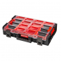 Qbrick System ONE Organisateur XL avec 16 godets 582x387x131mm (ORGQXLCZAPG003)