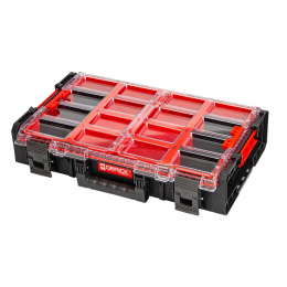 Qbrick System ONE Organisateur XL avec 16 godets 582x387x131mm (ORGQXLCZAPG003)