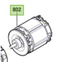 Bosch Moteur à Courant Continu 18V pour perceuse AdvancedDrill 18 et AdvancedImpact 18 (1600A01C44)