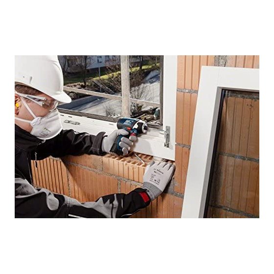 Bosch lot de x3 forets multi construction polyvalents HEX-9 Ø5-6-8 (2608589529)