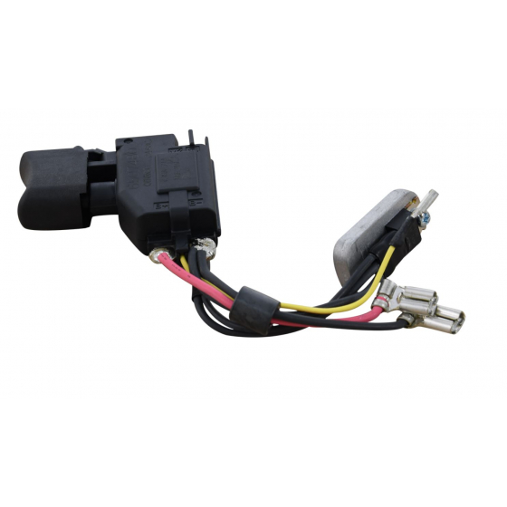 Makita 632A23-2 Interrupteur C3HZ-1A-MS Pour perceuse BDF453, BHP453, DDF453, DHP453