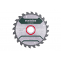 Metabo Lame de scie circulaire Bois ø190x30x2 24Dts Precision Cut (628675000)