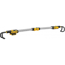 DeWalt DCL045-XJ Lampe de sous capot LED 1700lm pliable XR 12V, 18V, 54V