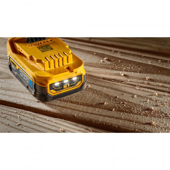 DeWalt Batterie 18V POWERSTACK 1.7Ah Li-ion DCBP034-XJ DeWalt Batterie 18V POWERSTACK 1.7Ah Li-ion DCBP034-XJ