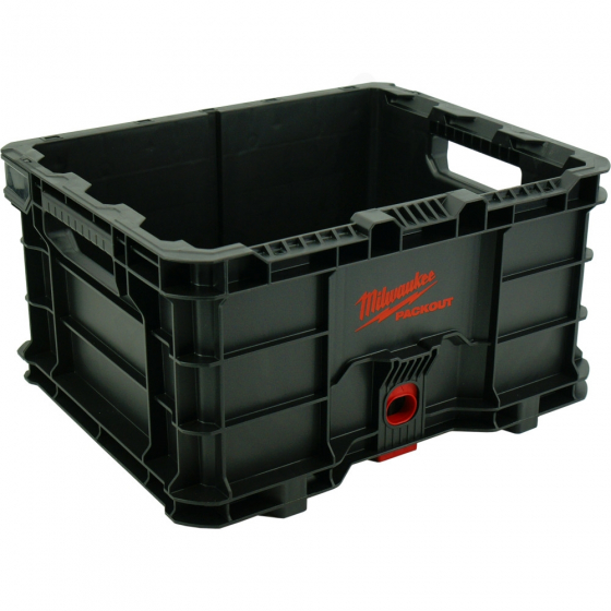 Milwaukee Caisse Packout de rangement (4932471724) Milwaukee Caisse Packout de rangement (4932471724)