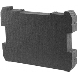 DeWalt Module mousse pour coffrets T-Stak DWST1-72364
