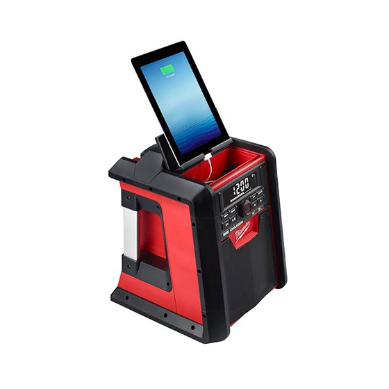 Milwaukee M18RC Radio de chantier 
