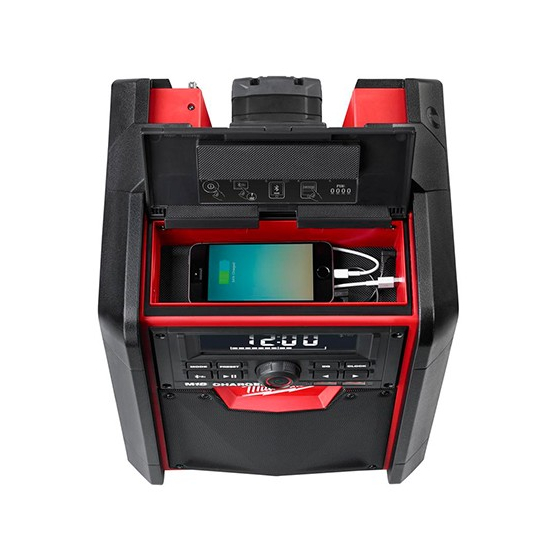 Milwaukee M18RC Radio de chantier 