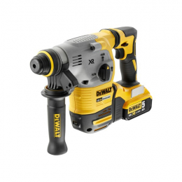 Dewalt DCH283P2T-QW Perforateur, Burineur 18V XR 2,8J Li-ion Brushless 2x5.0Ah avec coffret T-STAK