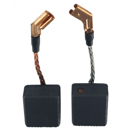 DeWalt Paire de charbons pour meuleuse DWE4233, DWE4237 (N442427) DeWalt Paire de charbons pour meuleuse DWE4233, DWE4237 (N442427)