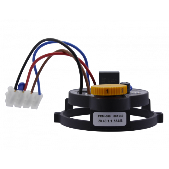 Femi 7820152 Contrôleur électronique 1440 scie ruban NG120, NG120XL, 784XL