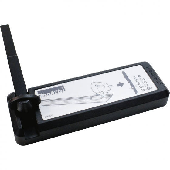 Makita Adaptateur de rail de guidage et de délignage pour scies sauteuses (193517-1) Makita Adaptateur de rail de guidage et de délignage pour scies sauteuses (193517-1)